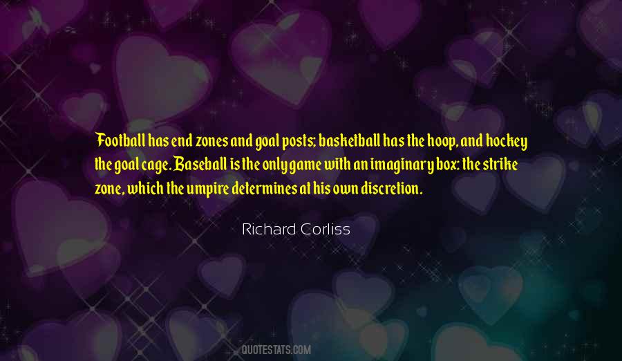 Basketball Goal Quotes #1169135