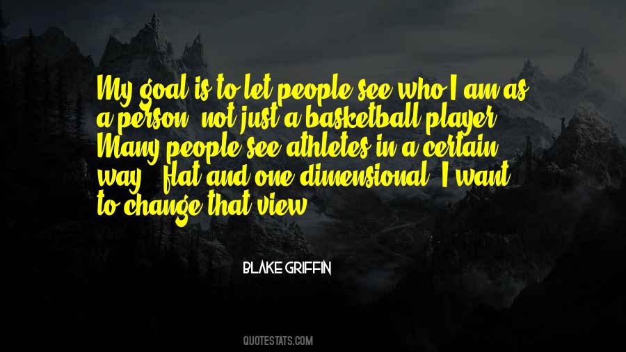 Basketball Goal Quotes #315625