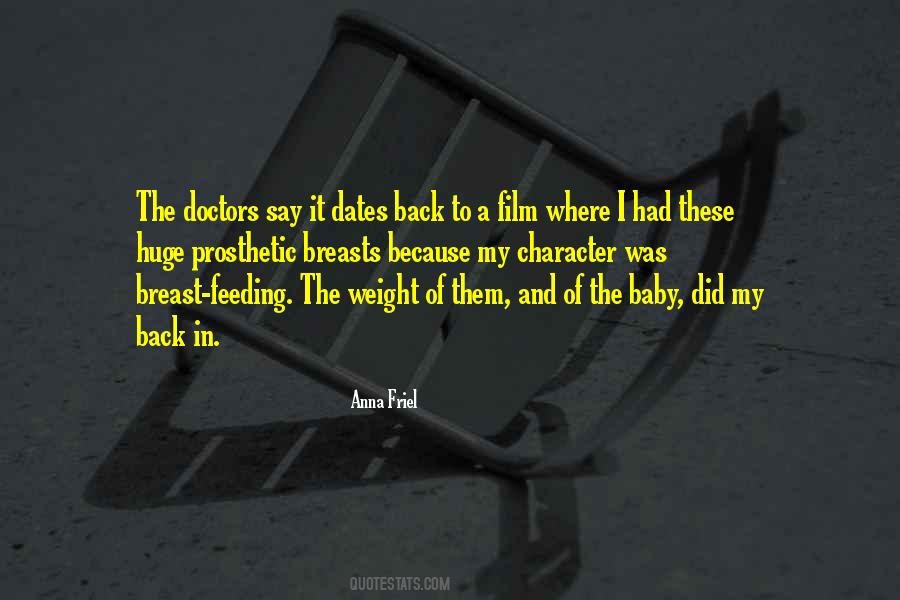 I Got Your Back Baby Quotes #109210