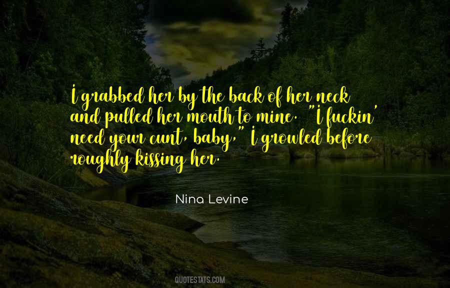 I Got Your Back Baby Quotes #116834