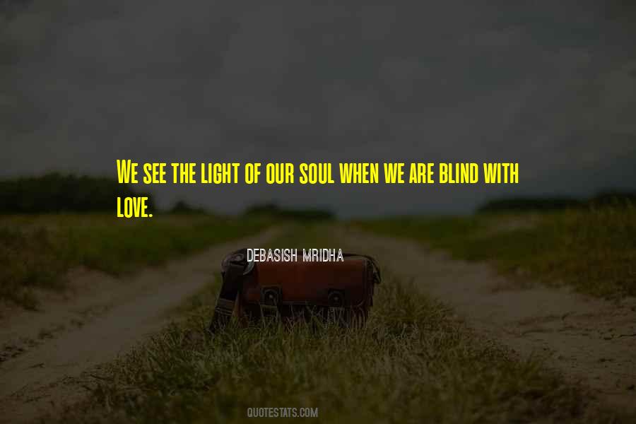 Blind Truth Quotes #1515755