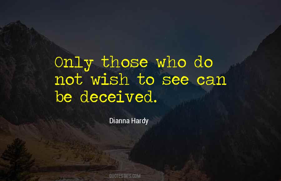 Blind Truth Quotes #1779721