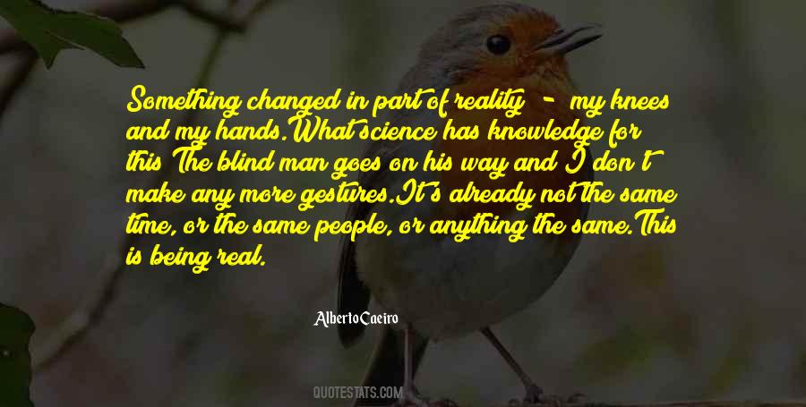 Blind Truth Quotes #1864511