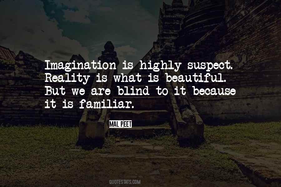 Blind Truth Quotes #1868082