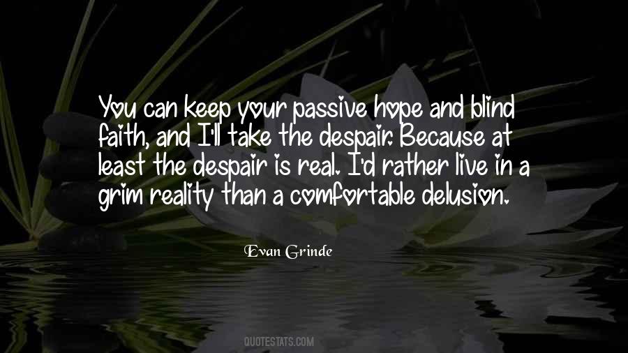 Blind Truth Quotes #603620