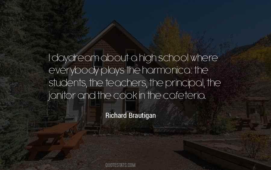 Quotes About High School Teachers #601830