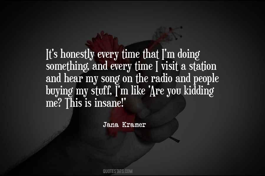 Hear My Song Quotes #1068463