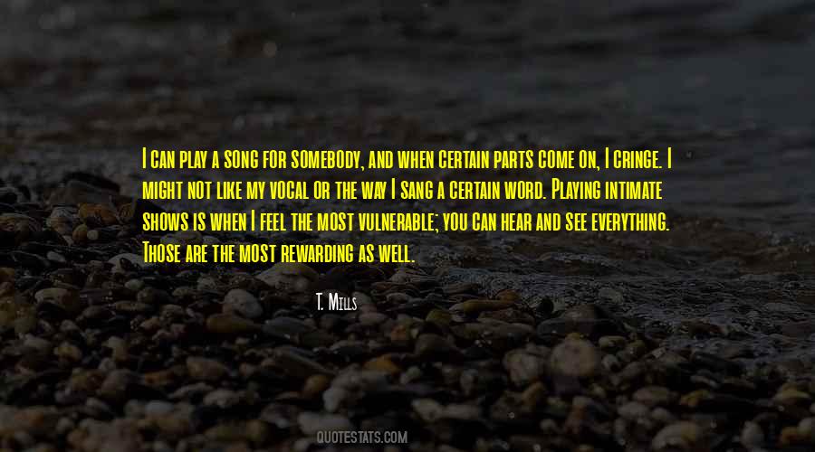 Hear My Song Quotes #1384408