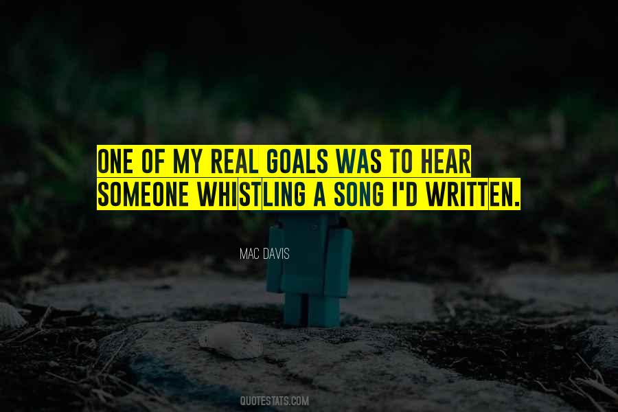Hear My Song Quotes #815216