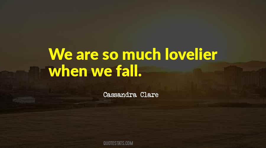 When We Fall Quotes #630771