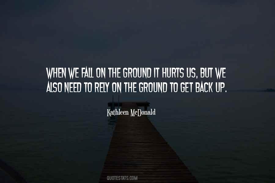 When We Fall Quotes #737330
