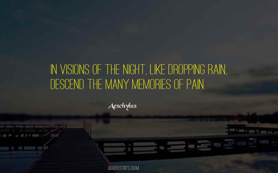 Memories Poetry Quotes #1004606