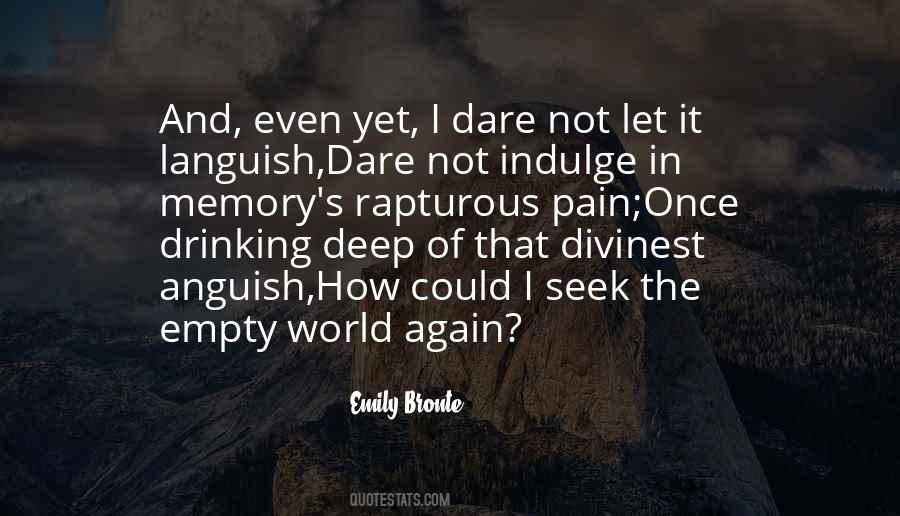 Memories Poetry Quotes #1097307