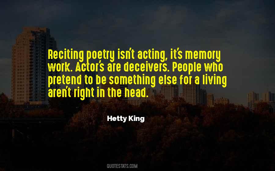 Memories Poetry Quotes #1731860
