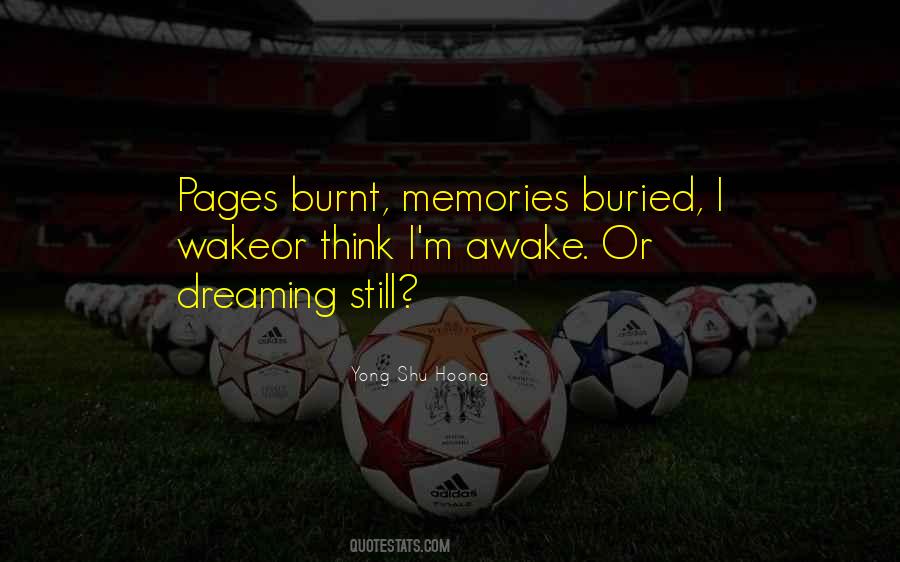 Memories Poetry Quotes #1826954