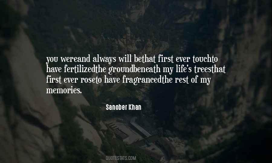 Memories Poetry Quotes #452485