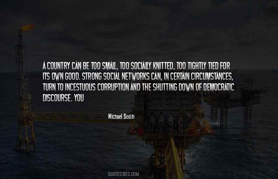 Small And Strong Quotes #1208980