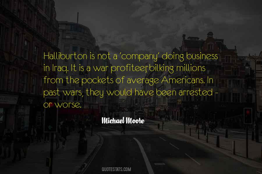 Quotes About Depend On Money #1014176