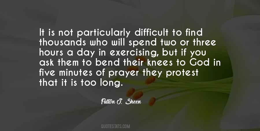Quotes About Depend On Money #45837