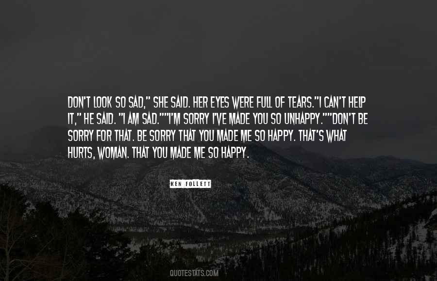 Woman Tears Quotes #1148747