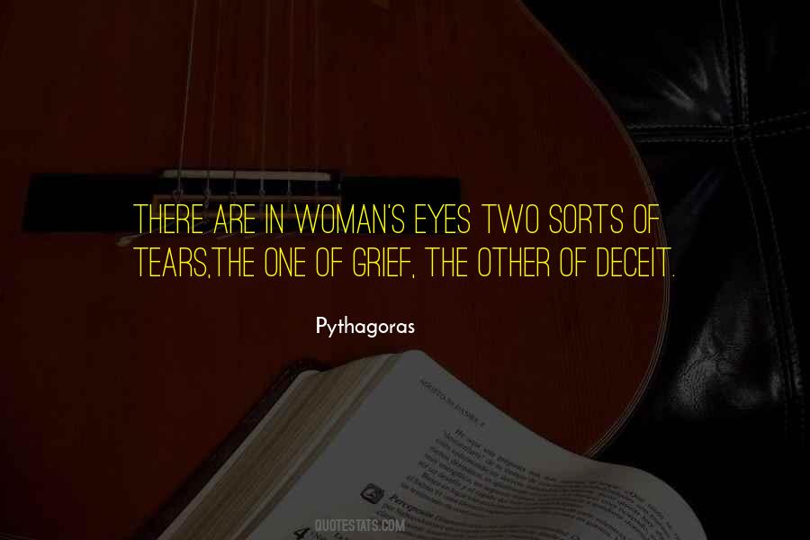 Woman Tears Quotes #1400550