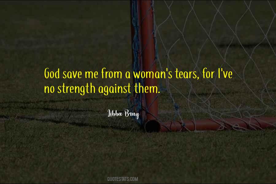 Woman Tears Quotes #814406