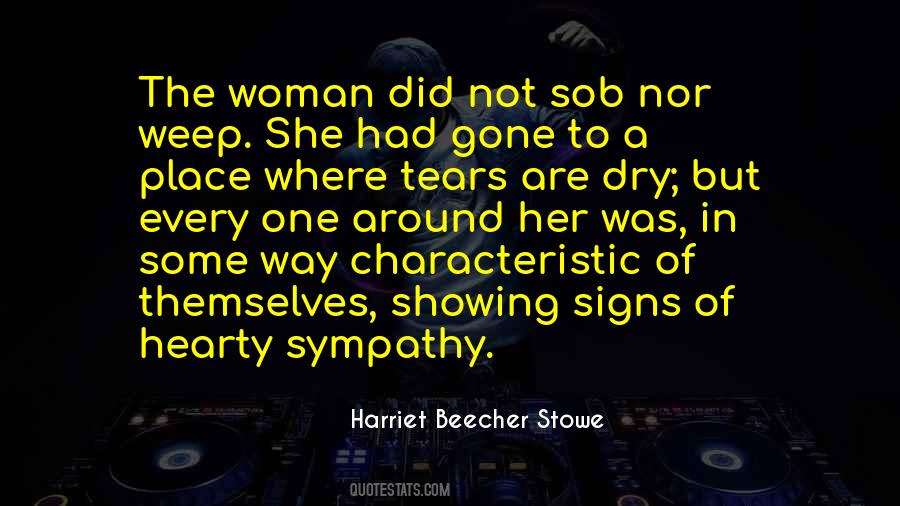 Woman Tears Quotes #948390