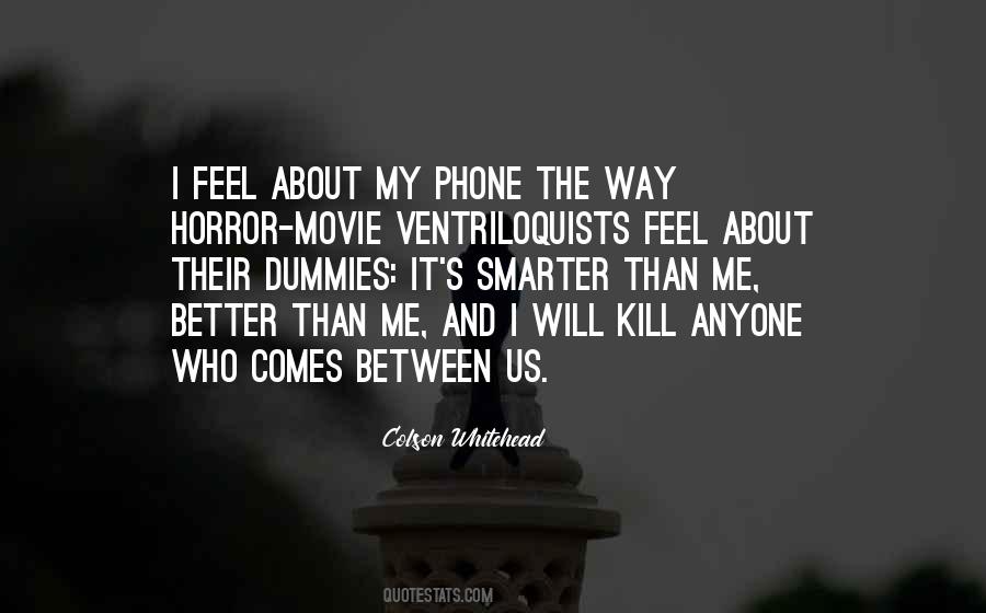 It Movies Quotes #283680