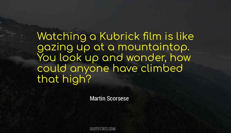 Look Up High Quotes #241444