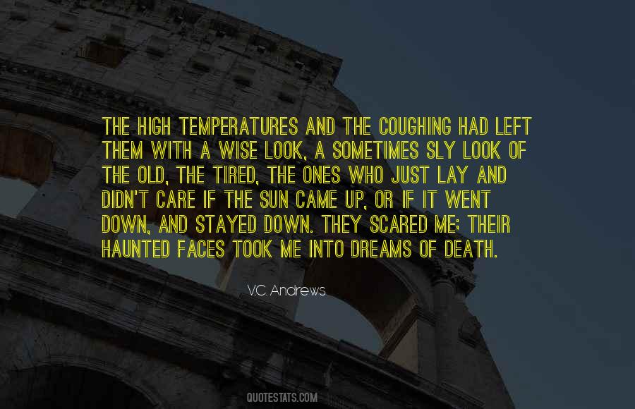 Look Up High Quotes #600884