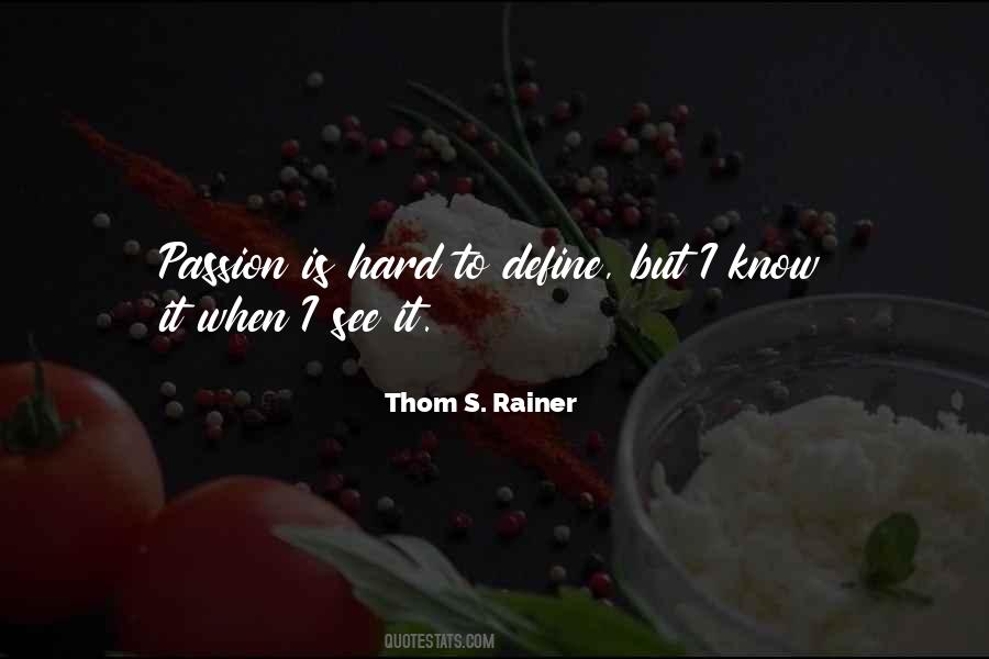I Know It When I See It Quotes #103814