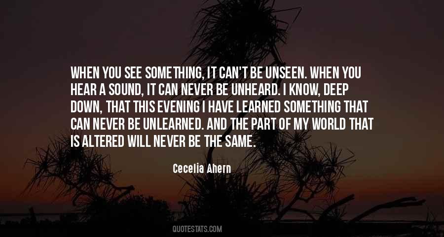 I Know It When I See It Quotes #1237884