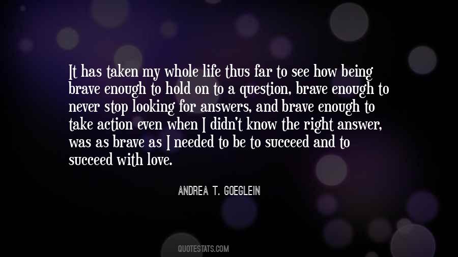 I Know It When I See It Quotes #1357974
