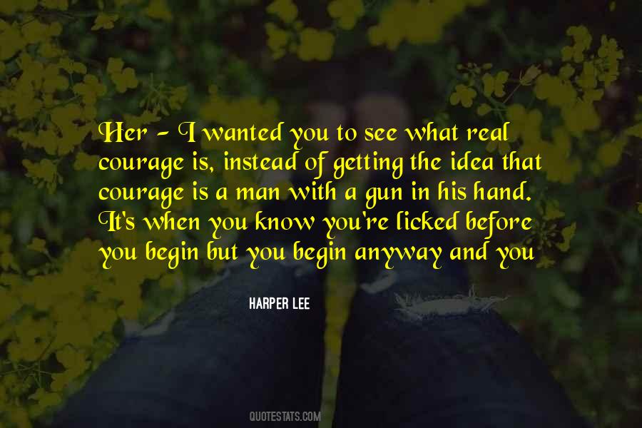 I Know It When I See It Quotes #1635395