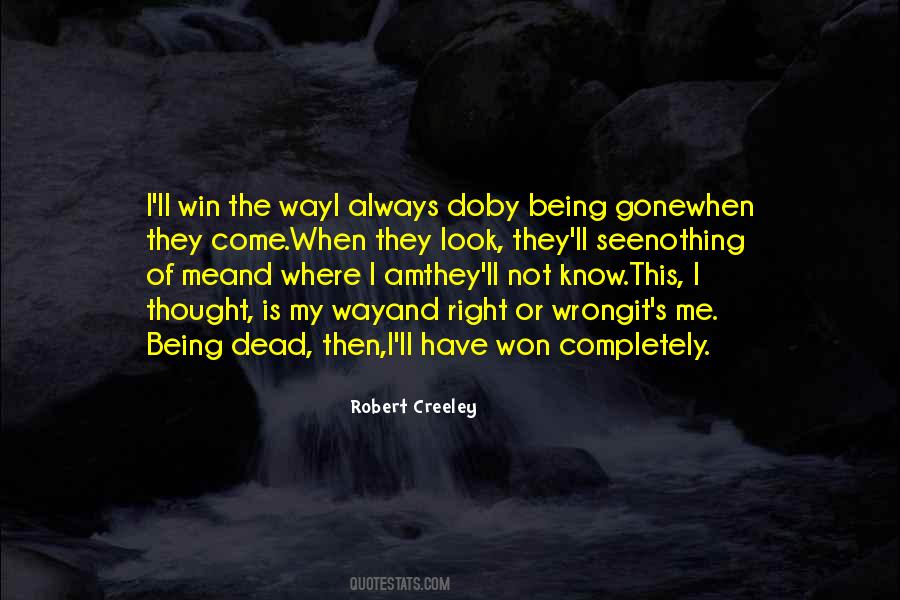 I Know It When I See It Quotes #263841