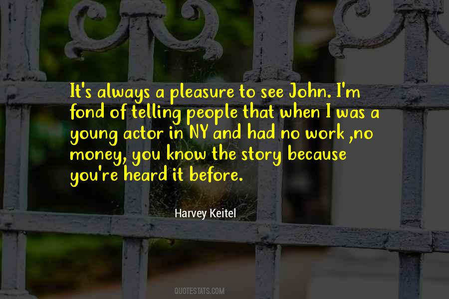 I Know It When I See It Quotes #498859