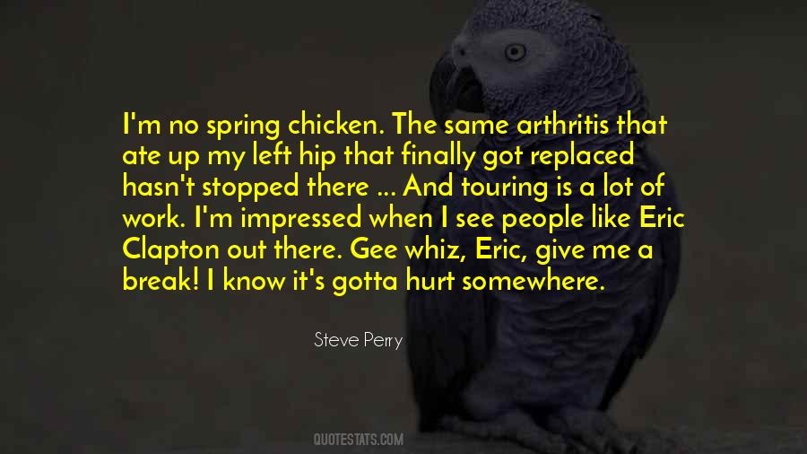 I Know It When I See It Quotes #578779