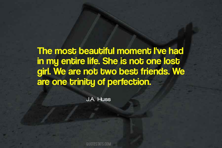 Perfection Is The Best Quotes #1125633