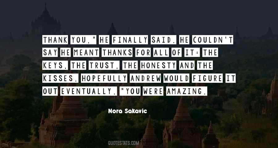Sad To Say Goodbye Quotes #419024