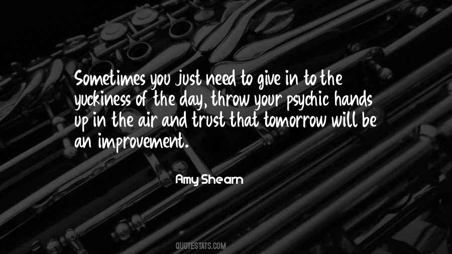 Need A Day Off Quotes #76106