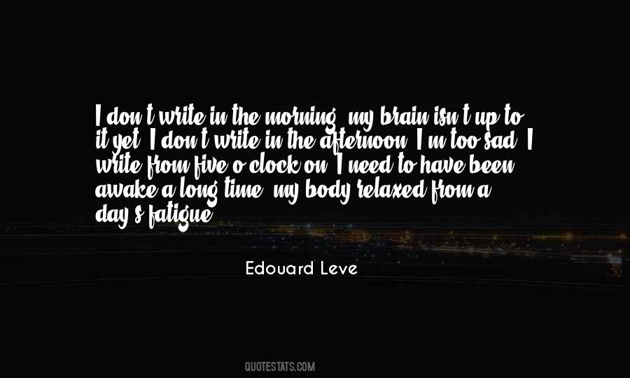 Need A Day Off Quotes #81914