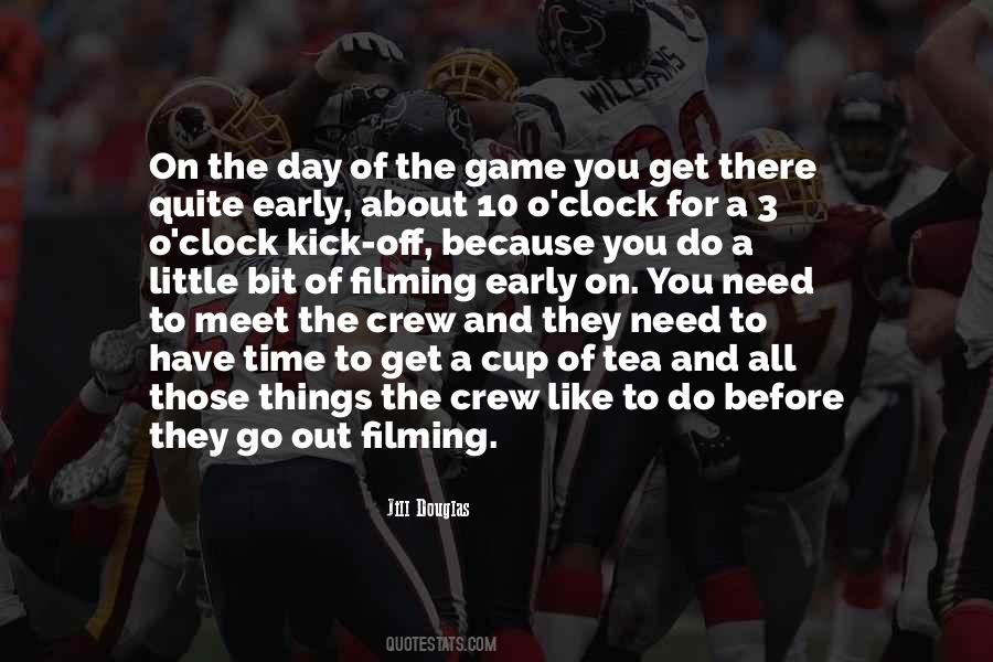 Need A Day Off Quotes #935912