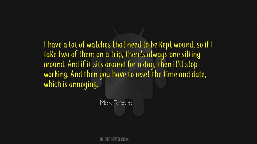 Need A Day Off Quotes #96933