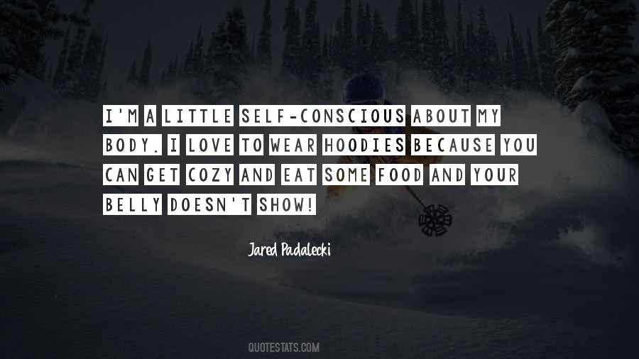 I Love My Body Because Quotes #1260081