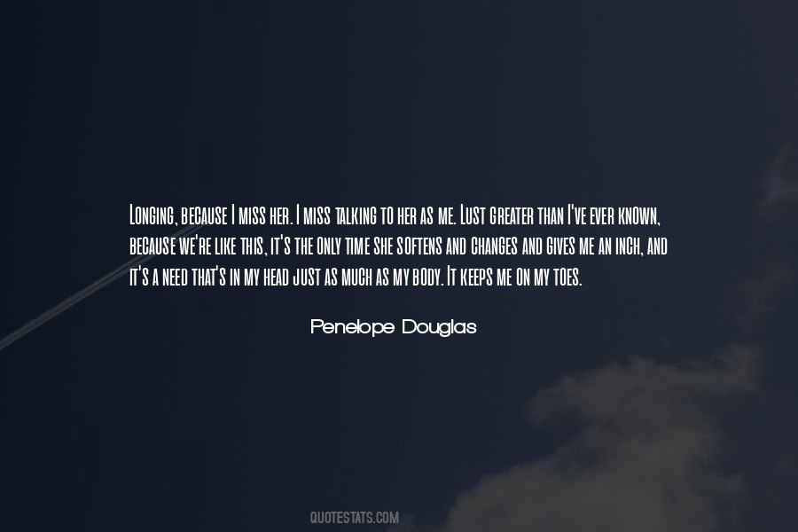 I Love My Body Because Quotes #1616909
