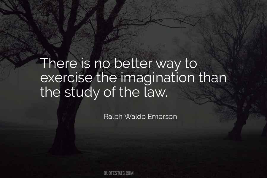 Quotes About The Study Of Law #1092488