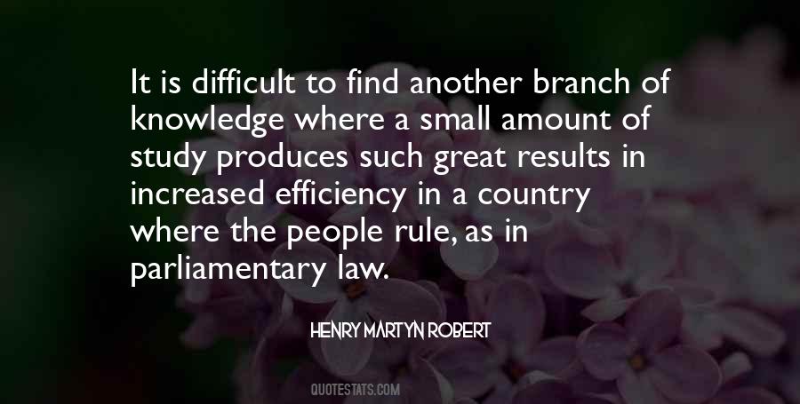 Quotes About The Study Of Law #1193532
