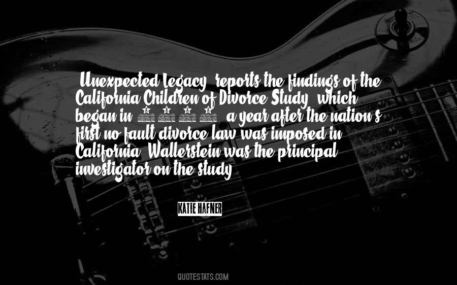 Quotes About The Study Of Law #1209464