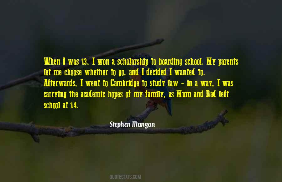 Quotes About The Study Of Law #1876301