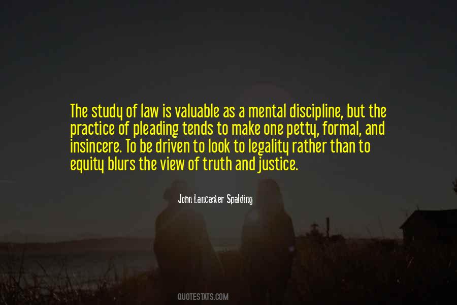 Quotes About The Study Of Law #481113